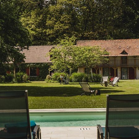 Domaine de Montizeau Bed & Breakfast Lailly-en-Val Exterior foto